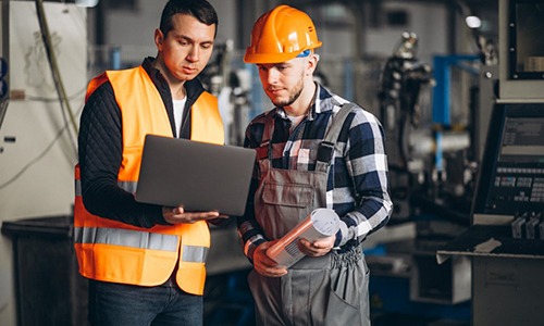 Como o ERP – Sistema Integrado de Gestão atua na indústria Como o ERP - Sistema Integrado de Gestão atua na indústria