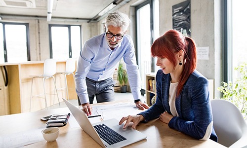 Por que investir em ERP?