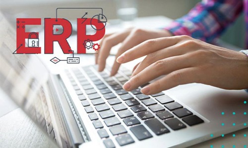 Utilize o sistema ERP no processo de produção Utilize o sistema ERP no processo de produção