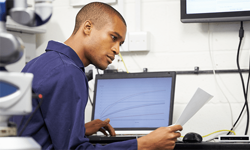 Entenda o funcionamento do sistema de gestão ERP em uma fábrica Entenda o funcionamento do sistema de gestão ERP em uma fábrica