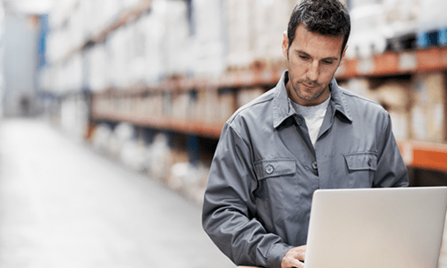 Como o sistema ERP ajuda na gestão da cadeia de suprimentos