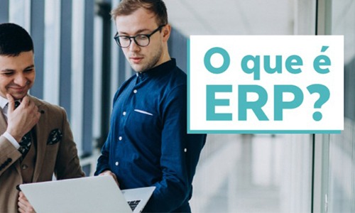 O que é o Sistema ERP?