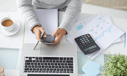 A gestão de despesas e custos para um controle financeiro eficaz A gestão de despesas e custos para um controle financeiro eficaz