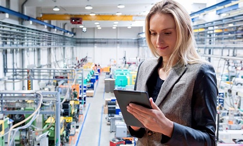 ERP: fábricas inteligentes e a Indústria 4.0