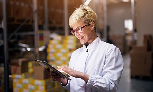 Gestão de estoque após as festas de fim de ano