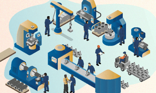 A arte de gestão alinhada ao negócio: ferramentas essenciais para indústria