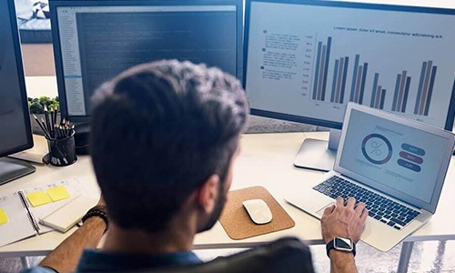 Qual a diferença entre ERP e BI?