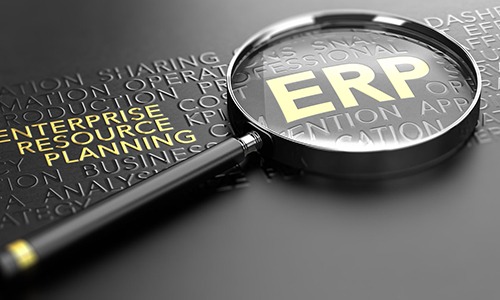 Quando surgiu o Sistema Integrado de Gestão ERP?