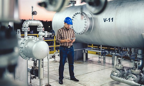 O sistema ERP e a automação de processos industriais