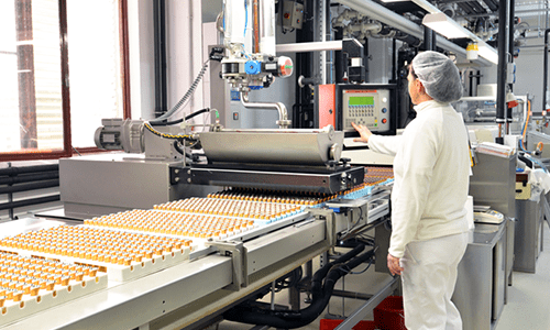 A gestão de desempenho na linha de montagem de uma indústria