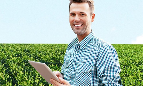 O futuro da tecnologia do Agronegócio com o sistema ERP