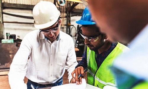 Os principais desaﬁos ao adotar a Indústria 4.0