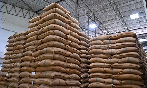 A gestão de estoque ligada a agricultura e agronegócio