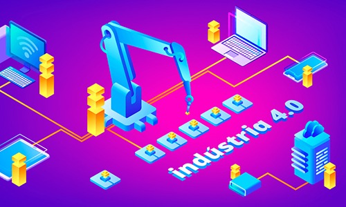 Como a indústria 4.0 está mudando a indústria de manufatura