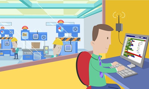 A aplicação do sistema ERP no PCP (Planejamento e Controle da Produção)