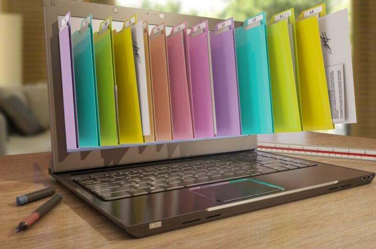 GED: as vantagens do gerenciamento eletrônico de documentos