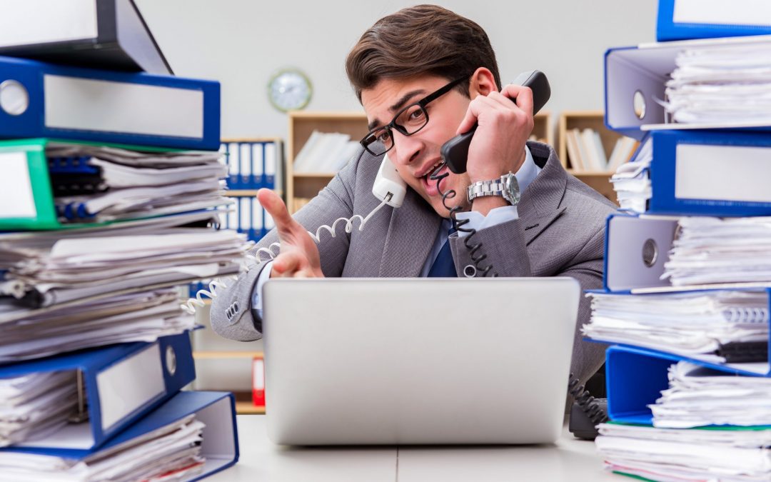 Qual é o custo de não possuir um sistema de gestão?