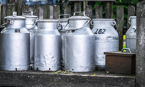 Boletim CILeite: Cenário econômico mais fraco tem segurado as cotações dos lácteos