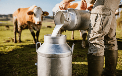 Boletim CILeite – Mercado de Leite e Derivados Agosto / 2022