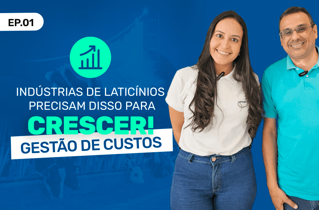Estratégias de gestão de custos para laticínios