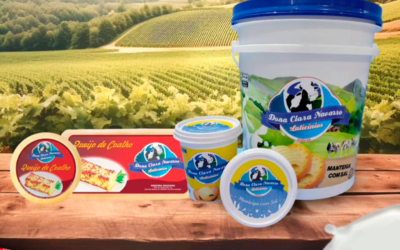 Dona Clara Navarro Laticínios ganha mais eficiência e controle com o uso do ERP da Magistech