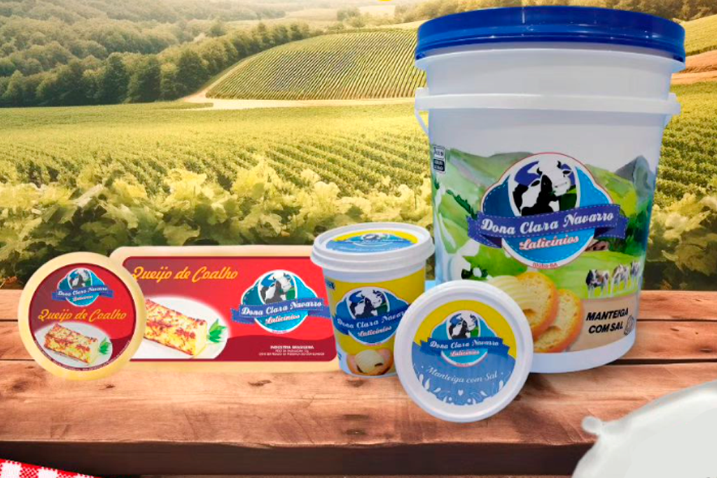 Dona Clara Navarro Laticínios ganha mais eficiência e controle com o uso do ERP da Magistech