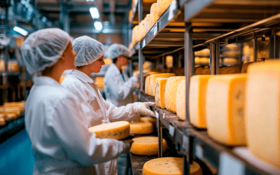 Mercado Lácteo em 2025: Desafios, Oportunidades e o Papel da Inovação