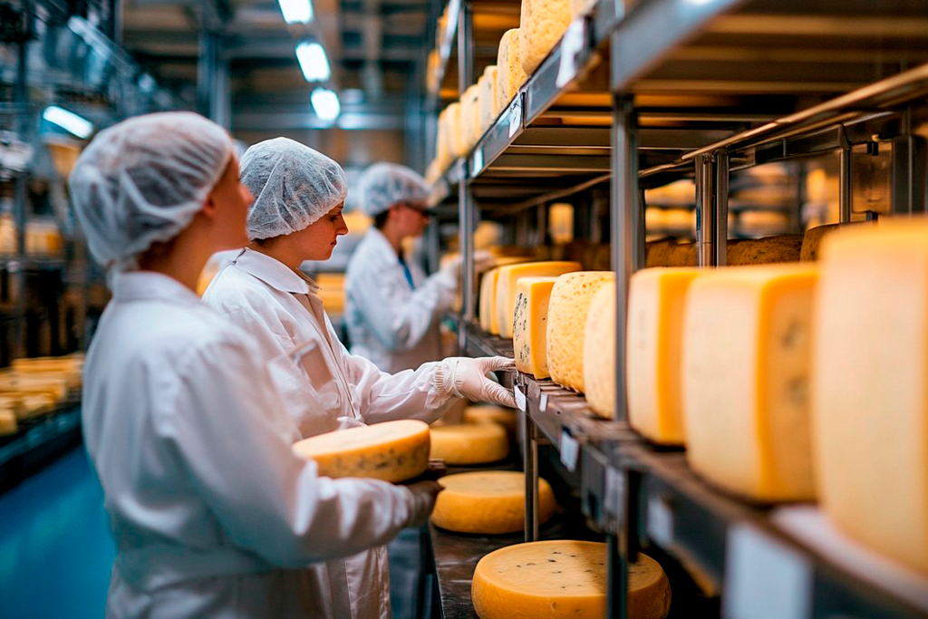 Mercado Lácteo em 2025: Desafios, Oportunidades e o Papel da Inovação