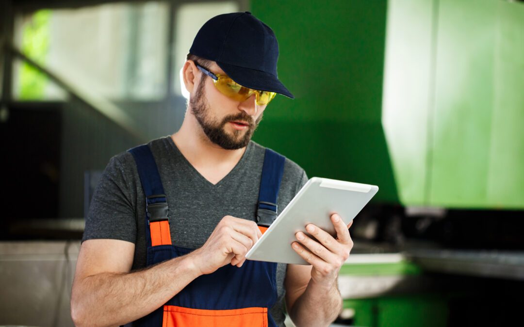 Mais controle de registro: conheça o Técnico de Campo, o novo app da Magistech